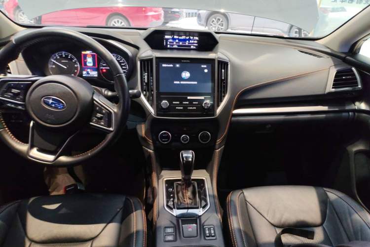 Used Subaru XV 2019 2.0i All-Wheel-Drive Luxury Edition EyeSight China VI
