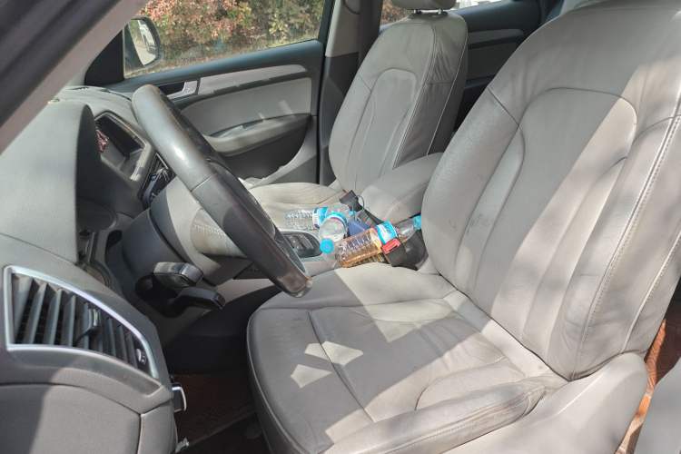 Used Audi Q5 2015 40 TFSI Technology Edition