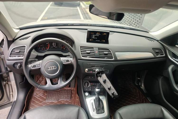 Used Audi Q3 2017 35 TFSI Style Edition
