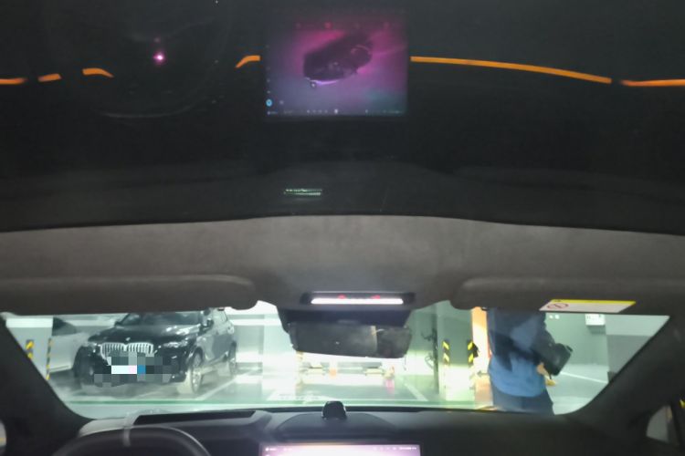 Used Zeekr 007GT 2025 Rear-Drive Intelligent Driving Version 75 kWh
