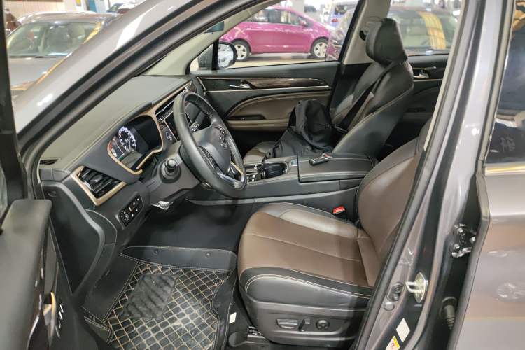 Used GAC Trumpchi GS5 2019 270T Automatic Luxury Edition
