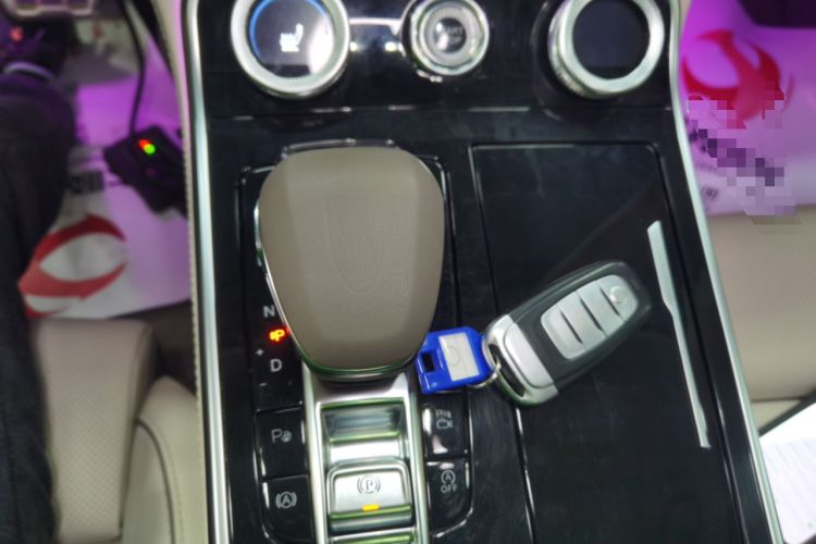 Used Hongqi H9 2020 2.0T Smart Connect Flagship Edition