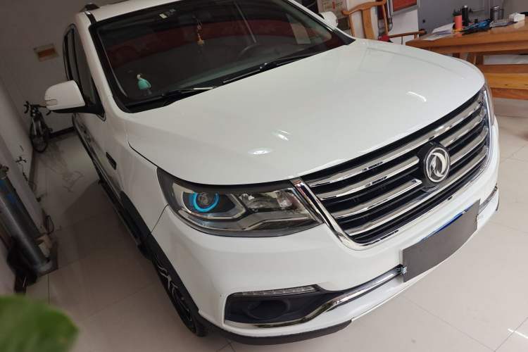 Used FORTHING SX6 2016 1.6L Manual Luxury Model