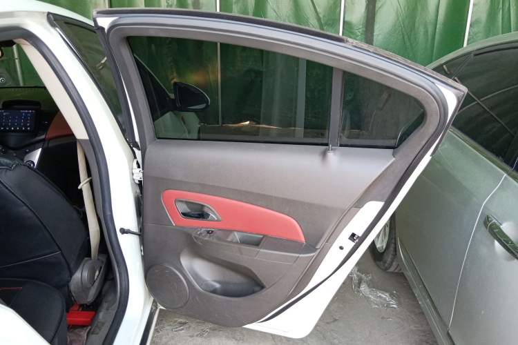 Used Chevrolet Cruze 2015 1.5L Classic SE AT