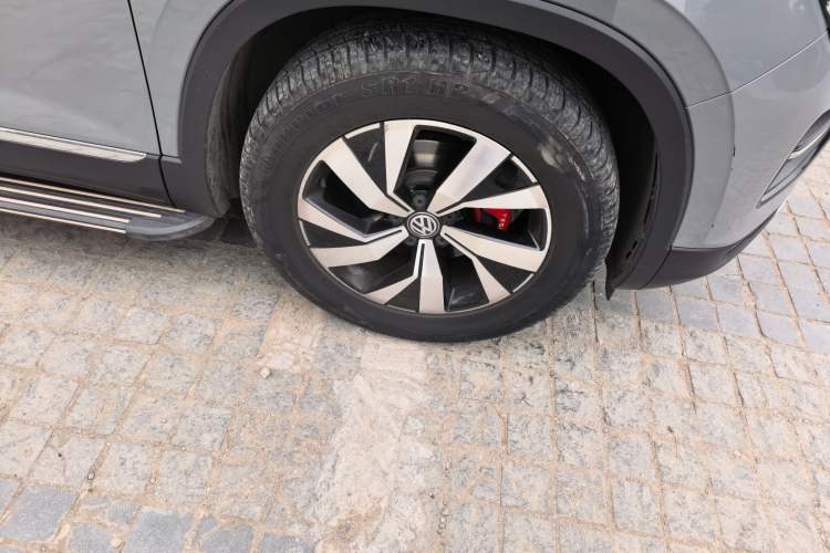 Used Volkswagen Tayron 2019 Teramont Edition 280TSI Two-Wheel Drive Luxury Model China VI Standard
