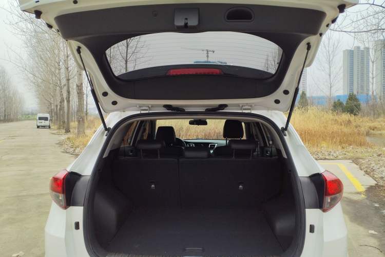 Used Hyundai Tucson 2015 1.6T Dual-Clutch Two-Wheel-Drive Smart Model
