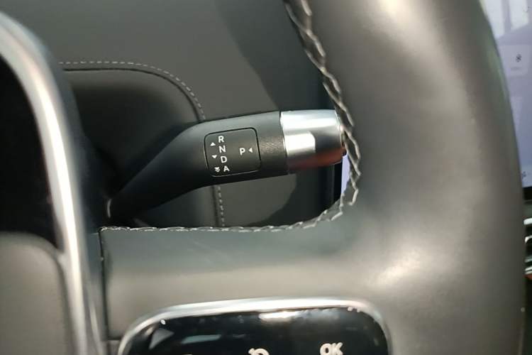 Used Li Auto L7 2024 Ultra Model
