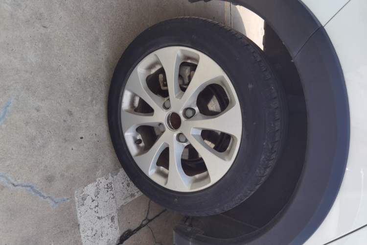 Used BAIC New Energy EC5 2019 New Air Edition