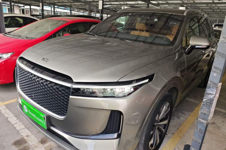 Used Li Auto ONE 2020 Range-Extended 7-Seater Version