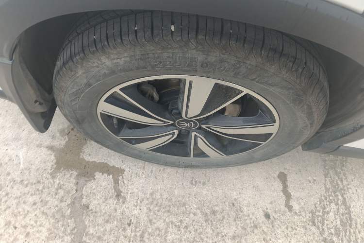 Used BYD Song Pro New Energy 2022 DM-i 110km Flagship Model
