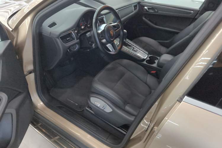 Used Porsche Macan 2017 Macan 2.0T