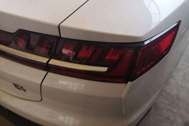 Used BYD Han 2021 EV Standard Range Luxury Model