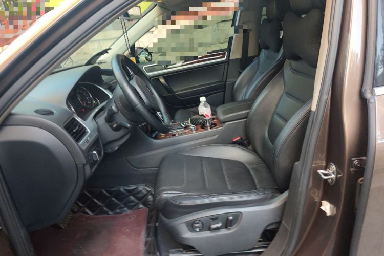 Used Volkswagen Touareg 2011 3.0 TSI Standard Version
