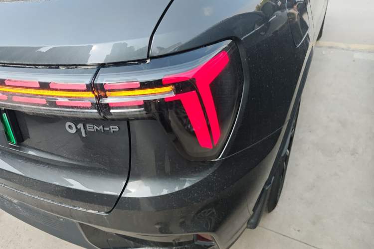 Used Lynk & Co 01 EM-P 2023 1.5TD EM-P AM