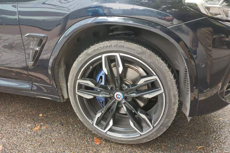 Used BMW X3 2022 M40i