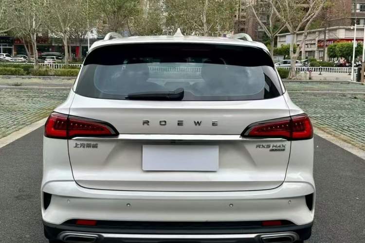 Used Roewe RX5 MAX 2021 Supreme Series 300TGI Automatic Luxury Cabin Edition
