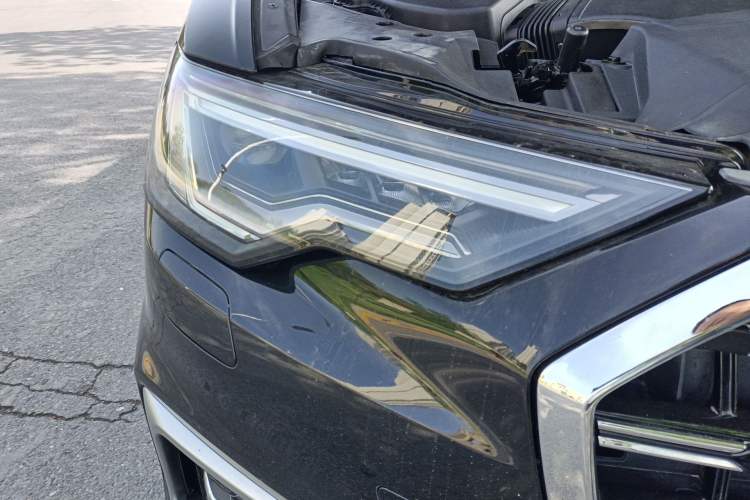 Used Audi A6L 2019 40 TFSI Luxury Dynamic Model Right Front Headlight