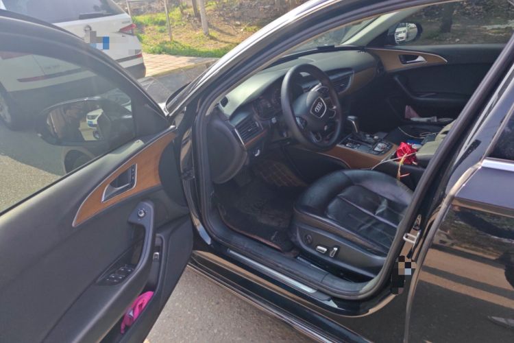 Used Audi A6L 2018 30th Anniversary Edition 30 FSI Style Model