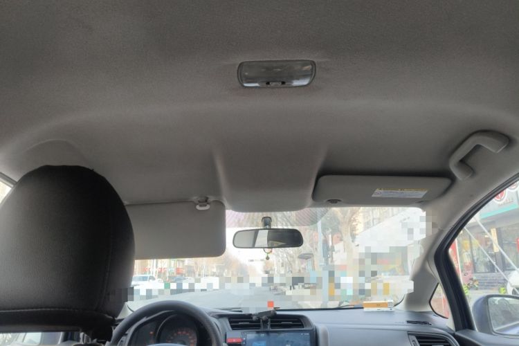 Used Honda Fit 2014 1.5L LX CVT Comfort Model