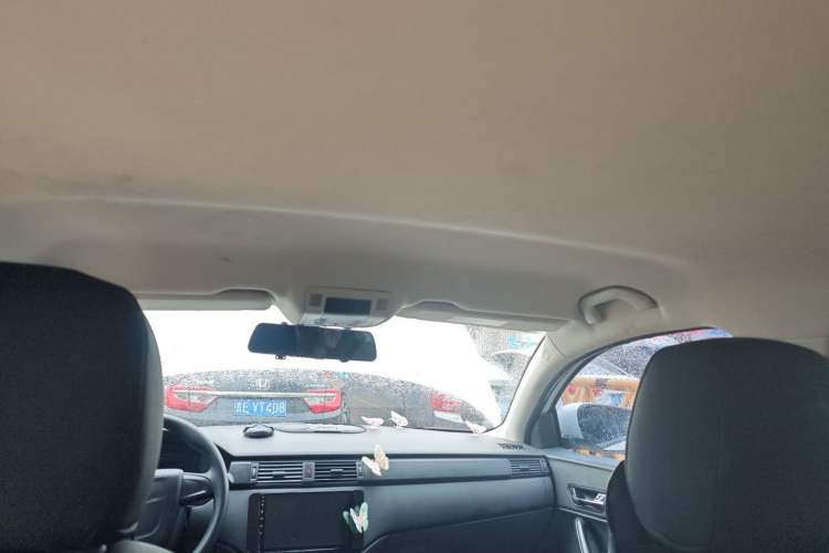 Used Qoros 3 2018 Sedan 1.6L Automatic Leading Model