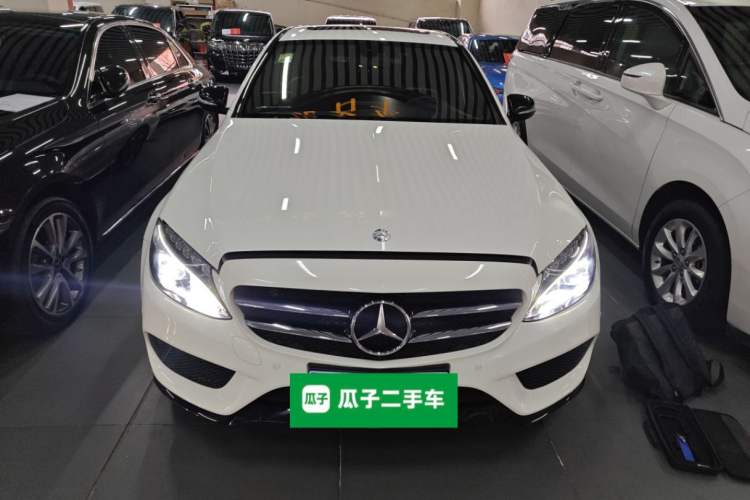 Used Mercedes-Benz C-Class 2016 C 200 Sport Edition