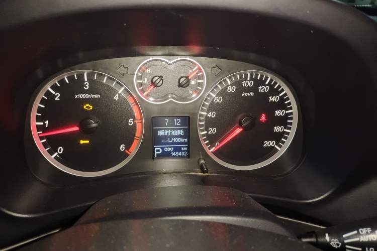 Used Haval H5 Classic 2012 European-style Version Green Silence 2.0T Automatic 2WD Comfort Model