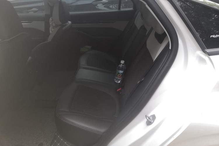 Used Ford Mondeo 2022 Restyled EcoBoost 245 Luxury Version Left Rear Seat