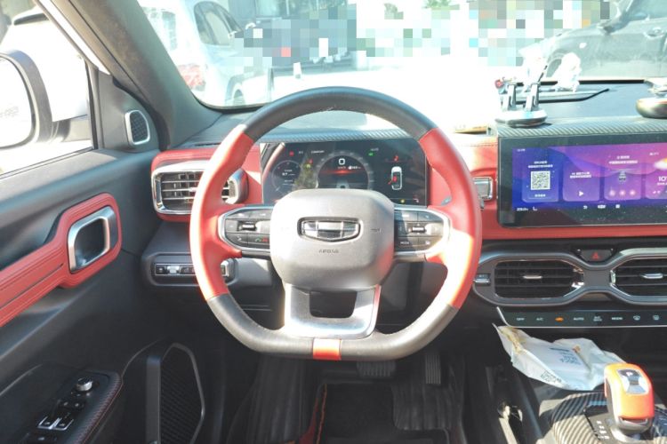 Used Geely Auto icon 2020 1.5TD i9 BSG