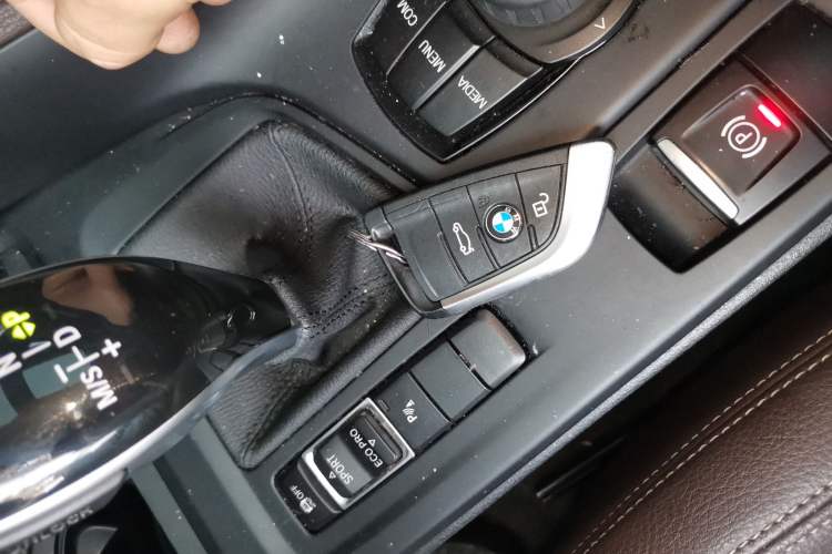 Used BMW X1 2020 sDrive20Li Fashion Model