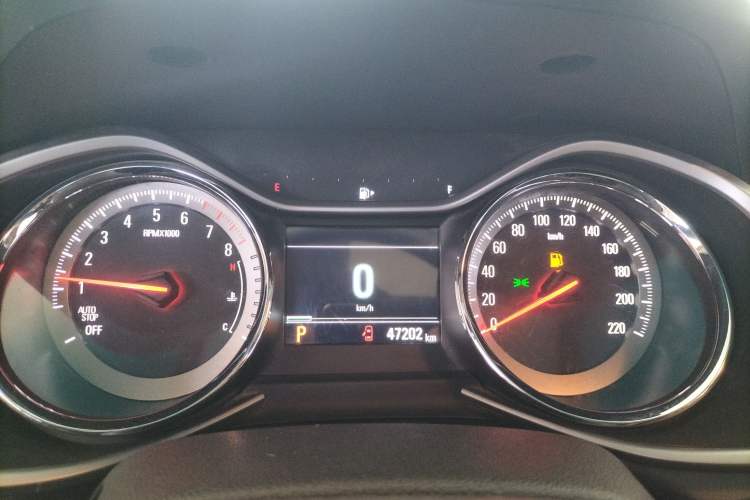 Used Chevrolet Orlando 2019 530T Automatic Luxury Edition (5+2 Seater) – China VI Standard