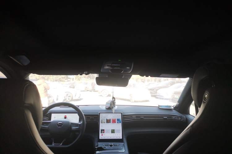 Used Nio ES6 2020 600 km Sport Edition