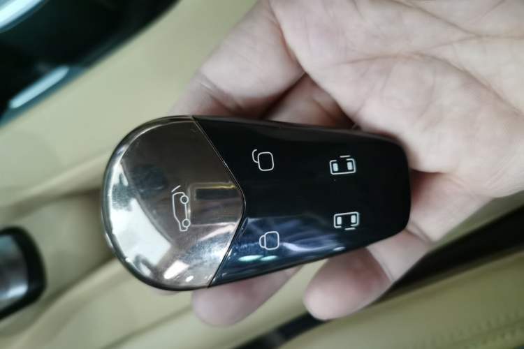 Used VOYAH Dream 2022 Low-Carbon Edition Home Interior 1