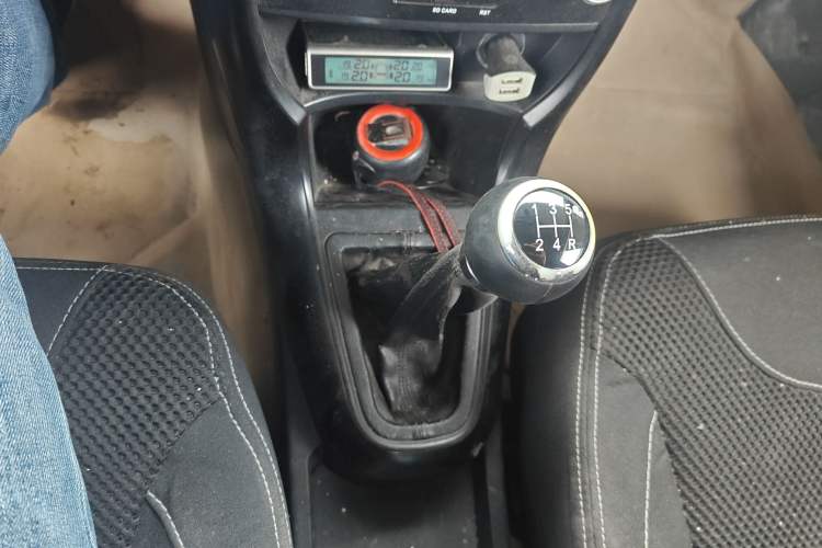 Used Brilliance H220 2014 1.5L Manual Comfort Model
