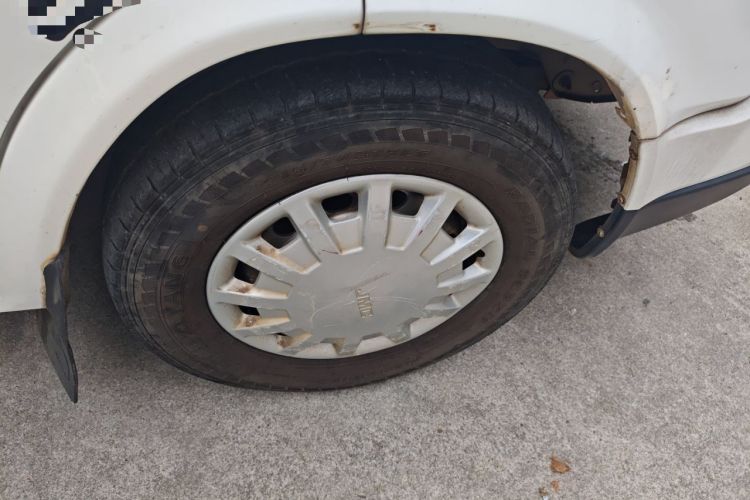 Used JMC Transit 2017 2.8T Commercial Version Short Wheelbase Mid-Roof 3-Seater JX493