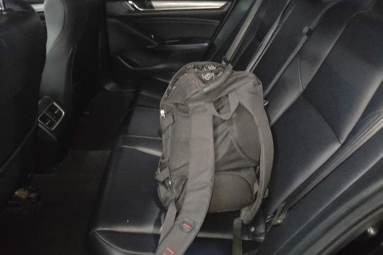 Used Honda Accord 2018 260TURBO Elite Edition China V Left Rear Seat