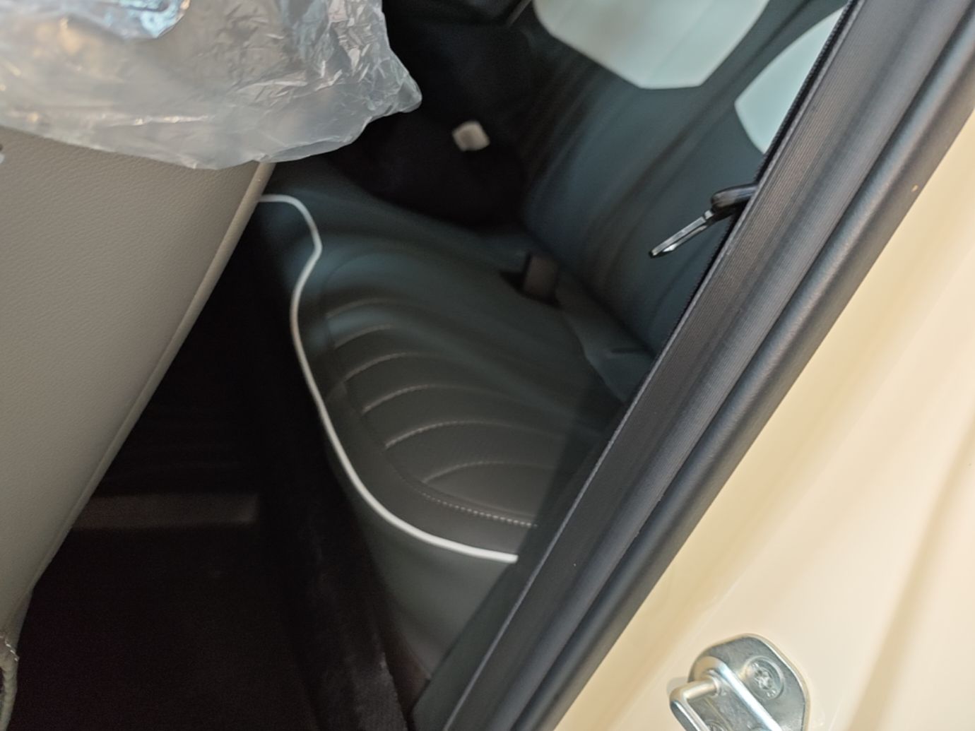 Geely Galaxy Panda 2025 210 km – Yuanqi Bear — снимка 20