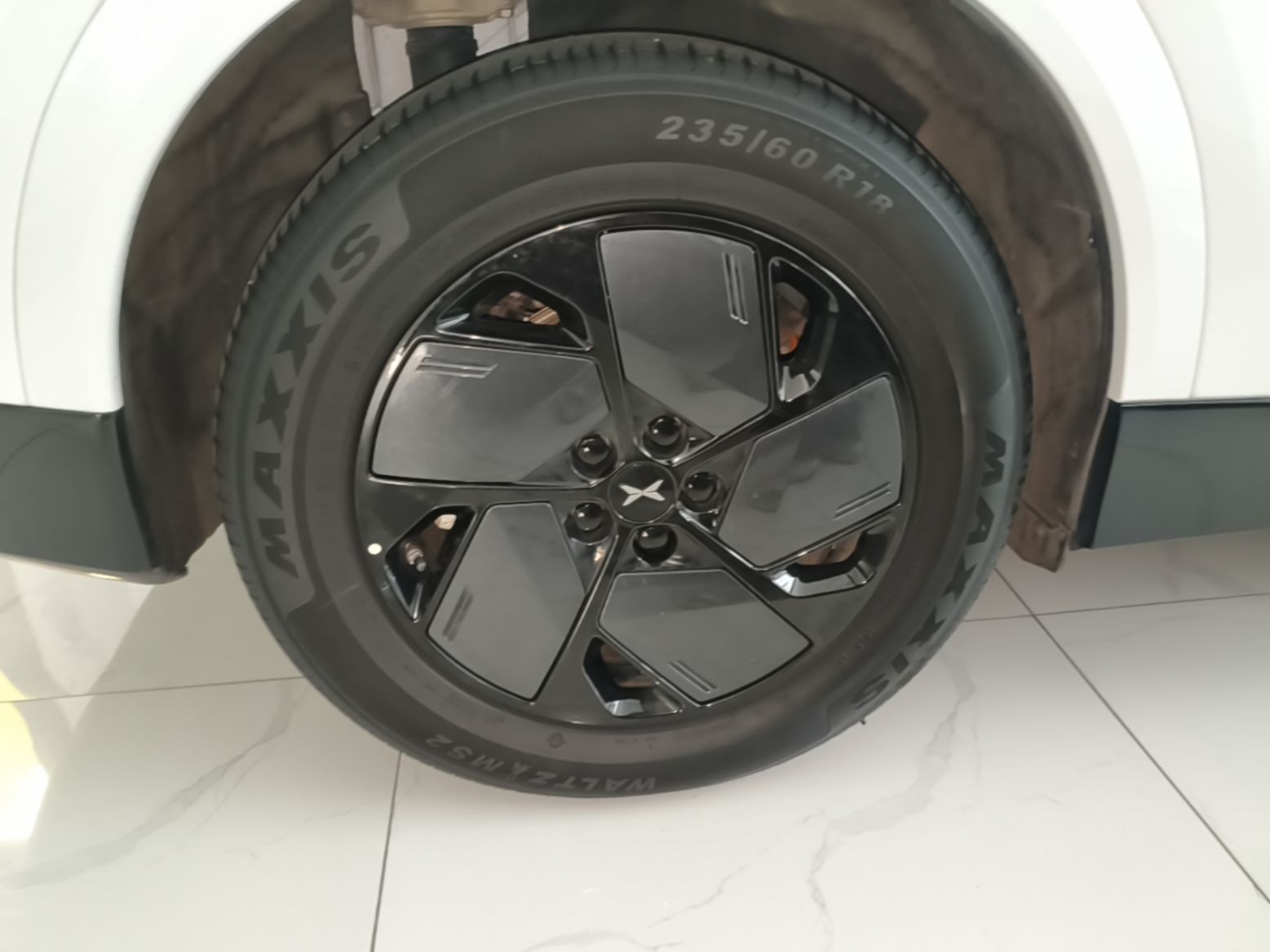 XPeng G6 2025 625 Long-Range Max Flagship Edition — снимка 11