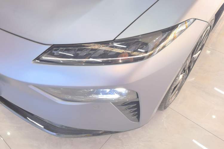 Used Dongfeng eπ eπ007 2024 Pure Electric 540 All-Wheel Drive Max Edition