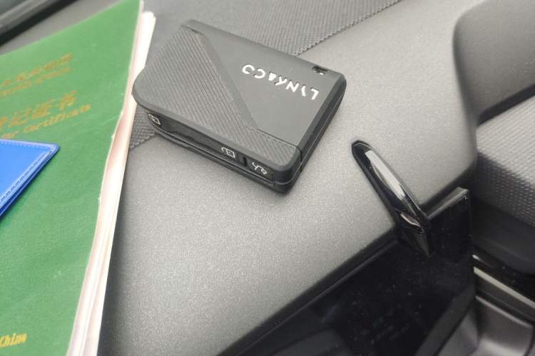 Used Lynk & Co 03 2023 2.0TD DCT JingPro Vehicle Key