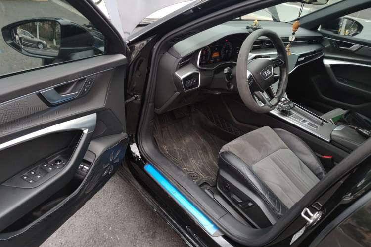 Used Audi A6L New Energy 2020 55 TFSI e quattro
