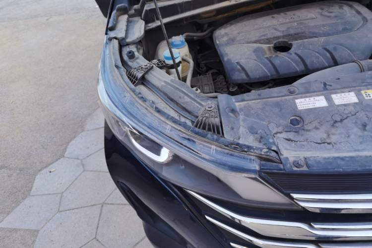 Used GAC Trumpchi M6 2021 270T Manual Elite Edition (7-seater)
