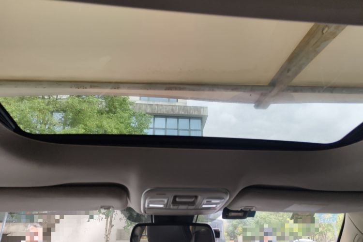 Used Geely Auto Emgrand X7 Sport 2016 1.8TD Automatic Smart Model