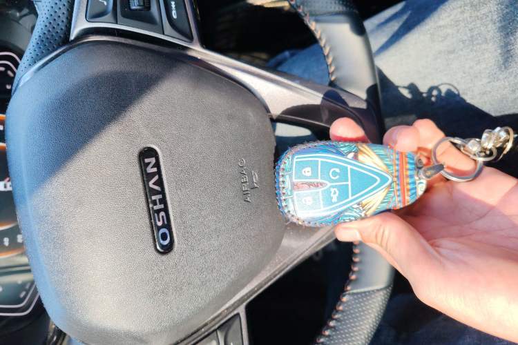 Used Oshan X5 2022 Sport Edition 1.5T DCT Hurricane Sonic