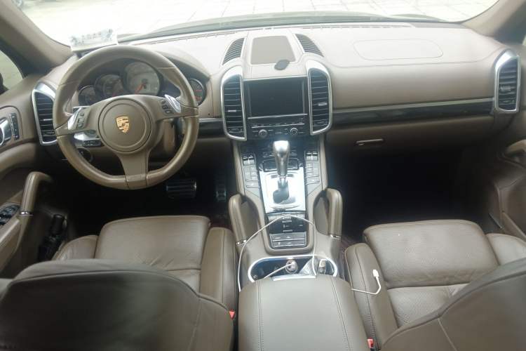 Used Porsche Cayenne 2011 Cayenne S Hybrid 3.0T