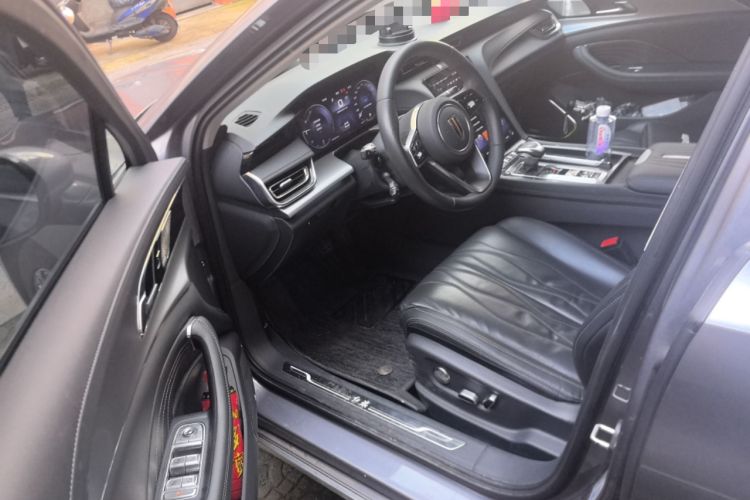 Used Hongqi H5 2023 2.0T Automatic Smart Connect Flagship Edition