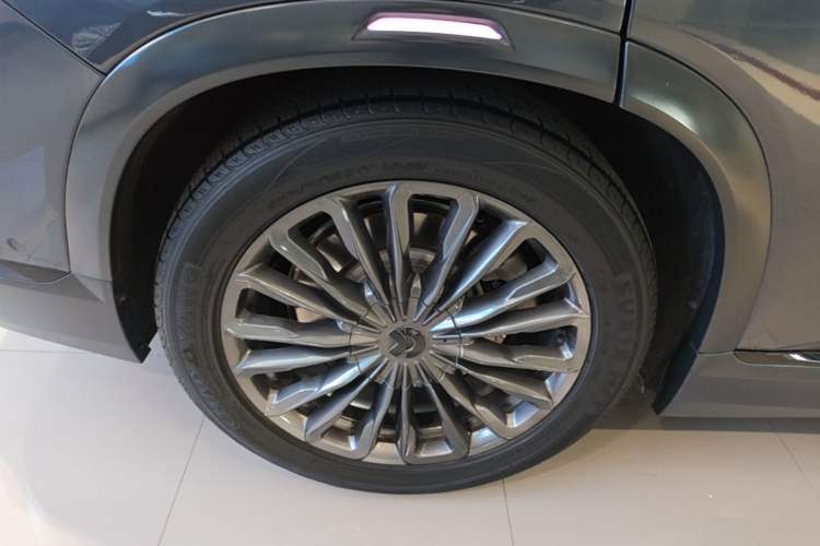 Used Nio ES8 2020 415 km Range 6-Seater Version
