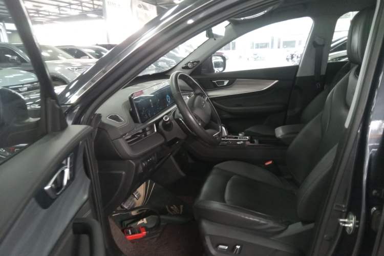 Used Chery Tiggo 8 PLUS 2021 290TGDI DCT Haoting Edition