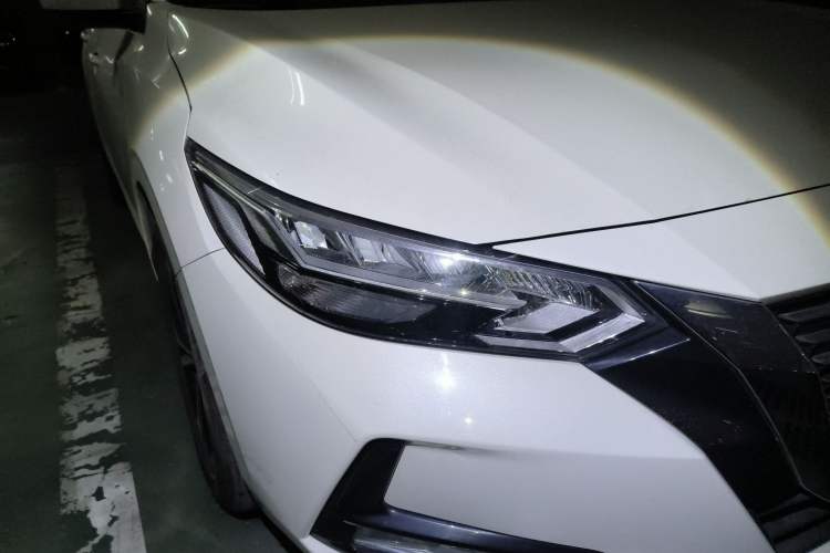 Used Nissan Sylphy 2020 1.6L XL CVT Enjoyment Edition Right Front Headlight