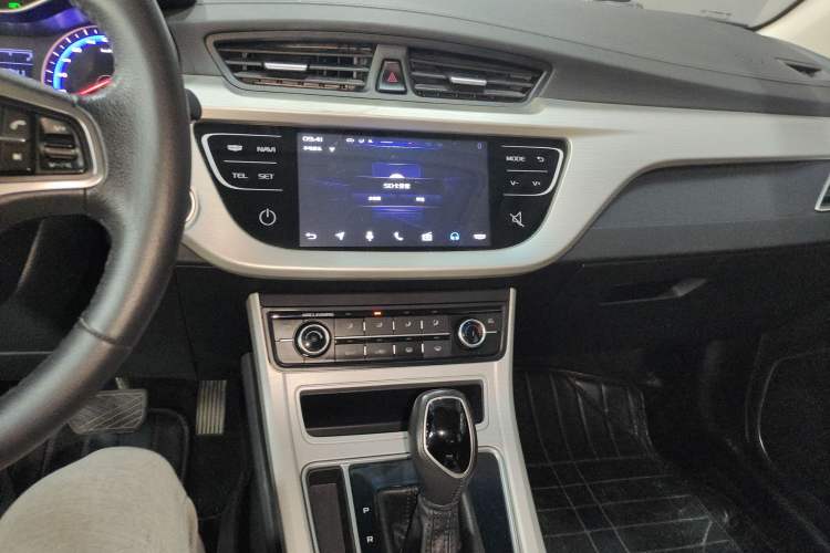 Used Geely Auto Vision 2018 1.5L Automatic Prestige Model
