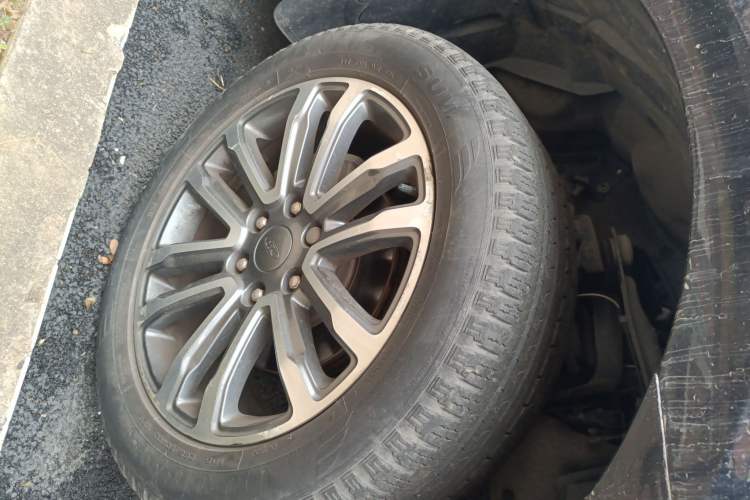 Used Ford Everest 2019 2.0T Gasoline Automatic 4x4 Flagship Edition 7 Seats